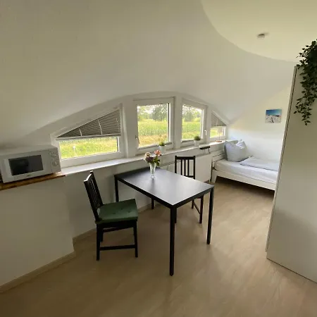 Apartment Etzel-lodge Feldblick