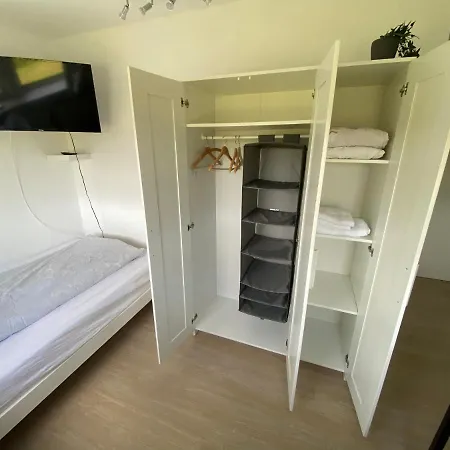 Apartment Etzel-lodge Feldblick *